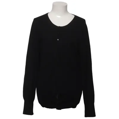 Cardigan (Noir) de Ströms Cachemire