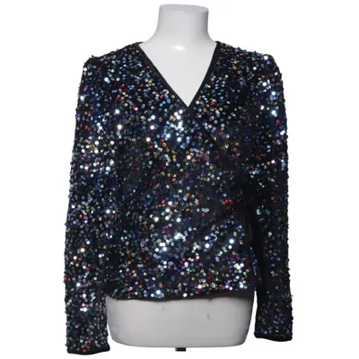 Omlottblus (Svart, Flerfärgad) från YAS Polyester