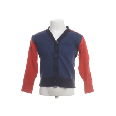Cardigan (Blauw, Rood) van Jacadi Paris Katoen, Polyester