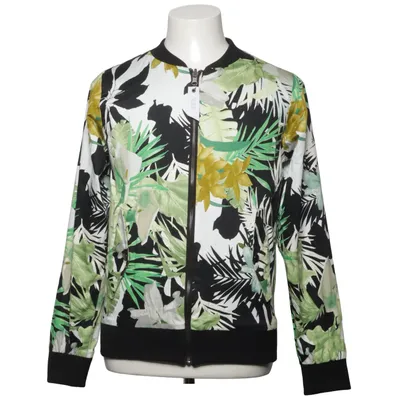 Bomberjacke (RANDY BOMBER) von Mouli Baumwolle, Elasthan, Polyamid