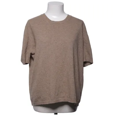 Haut (Marron) de Gai+Lisva Cachemire