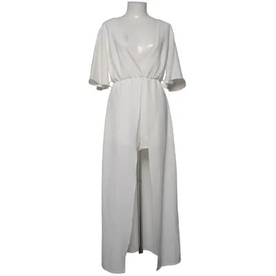 Combinaison (Blanc) de Reverse Polyester