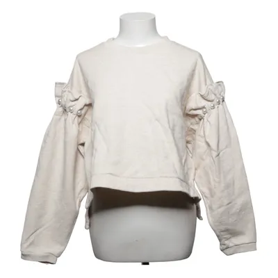 Collegetröja (Beige) från Mother of Pearl Ekologisk bomull