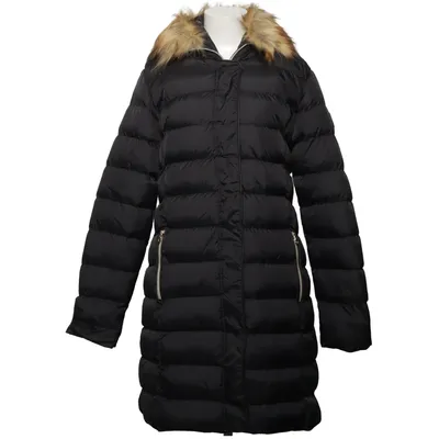 Winter coat (Black) from Vinson Polyamide