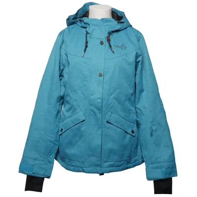 Skidjacka (Blå) från Firefly Polyester