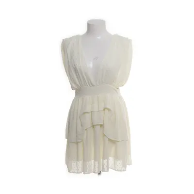 Dress (Beige) from Kling Polyester