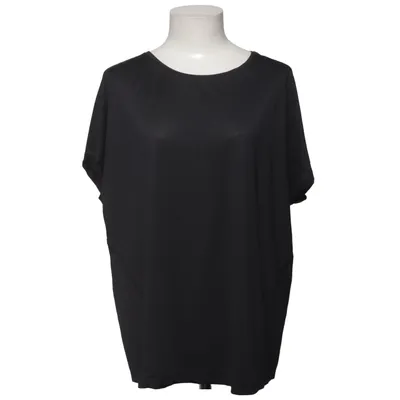 Top (Zwart) van Work out Elastaan, Polyester