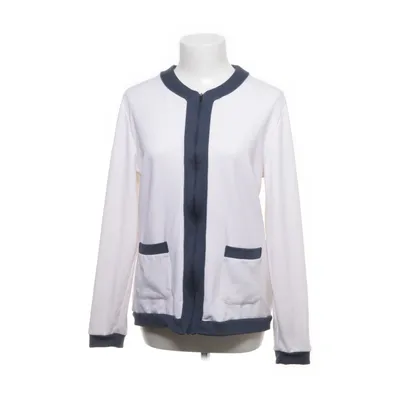 Cardigan (Blanc, Bleu) de Galvin Green Élasthane, Polyester