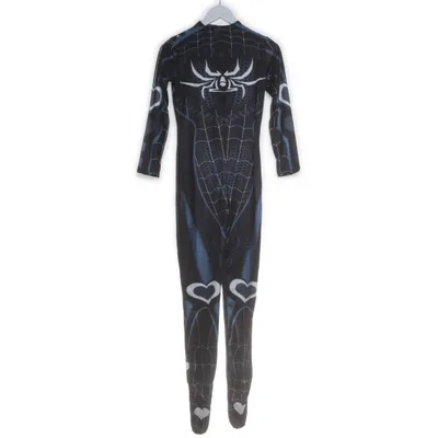 Maskeradkläder (Svart, Flerfärgad) Elastan, Polyester