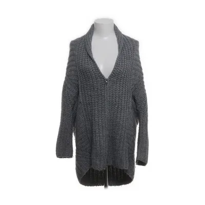 Cardigan (Gris) de Drykorn for Beautiful People Acrylique, Laine d'alpaga, Laine de mouton