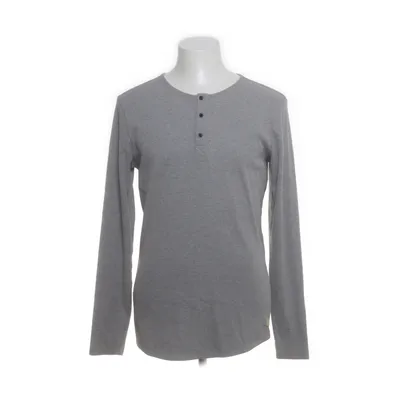 Henley shirt (Gray) from RQRD Trend