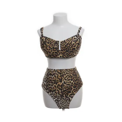 Bikini (Svart, Flerfärgad) från DKNY Elastan, Nylon, Polyester