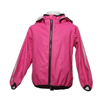 Regnjacka (Rosa) från Reima Polyester, Polyuretan