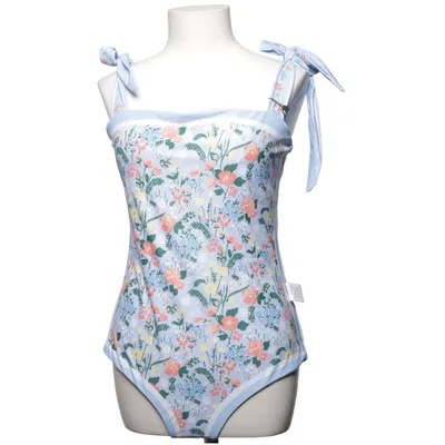 Swimsuit (Blue, Multicolored) from Ella Polyester