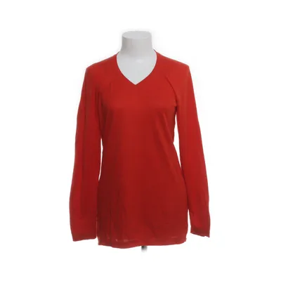 Pullover (Röd) från John Smedley Bomull