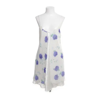Jurk (Wit, Meerkleurig) van Lingerie Polyester