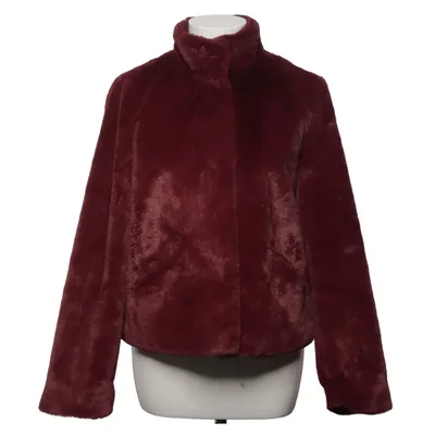 Jacket (Red) from ONLY Polyester