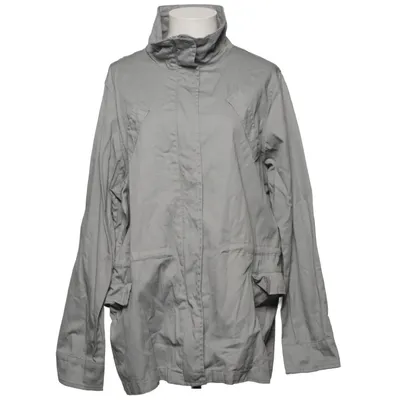Jacket (Gray) from Vincelli Cotton