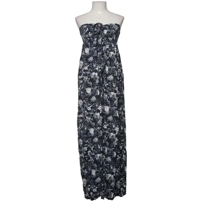 Robe dos-nu (Bleu, Blanc) de Jeans & Clothes Viscose