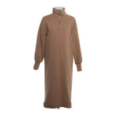 Poloklänning (Brun) från Object Polyester