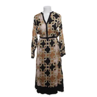 Maxi dress (Black, Brown, Beige, Multicolored) from Richard Allan x H&M Viscose