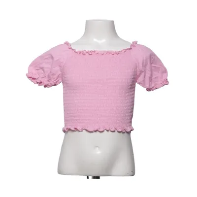 Top (Pink) from Mywear Young Cotton
