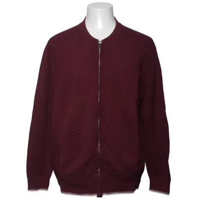 Cardigan (Lilla) fra Søndag & Sons Bomuld