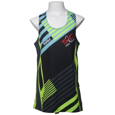 Basketbalshirt (Zwart, Grijs, Geel, Meerkleurig) van Kalas