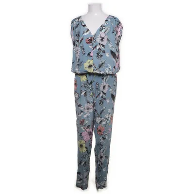 Byxdress (Blå, Flerfärgad) från Karen by Simonsen Viskos