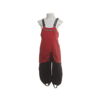 Pants (Black, Red) from Gneis Polyamide