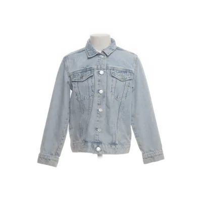 Denim jacket (Blue) from H&M Cotton