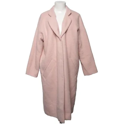 Frakke (Pink) fra Limited Edition KappAhl Akryl, Nylon, Polyester, Uld