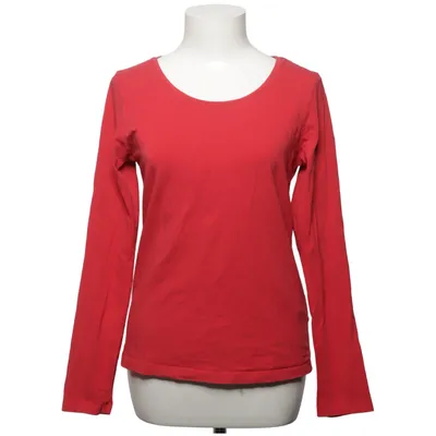 Långärmad t-shirt (Röd) från Mexx Bomull, Elastan