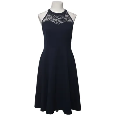 Jurk (Blauw) van Bbonlinedress Elastaan, Polyamide, Polyester