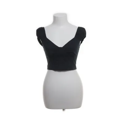 Crop top (Blå) från Abercrombie & Fitch