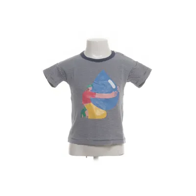 T-shirt (Wit, Blauw, Meerkleurig) van Petit Bateau Katoen