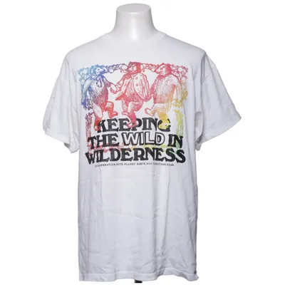 T-shirt (Vit, Flerfärgad) från Nike ACG Bomull