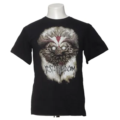 T-shirt (Noir) de Anvil Coton