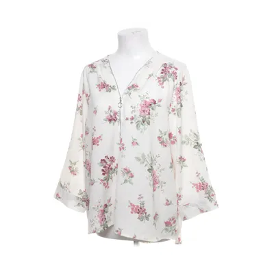 Blouse (Blanc, Multicolore) de Miss Miss Polyester