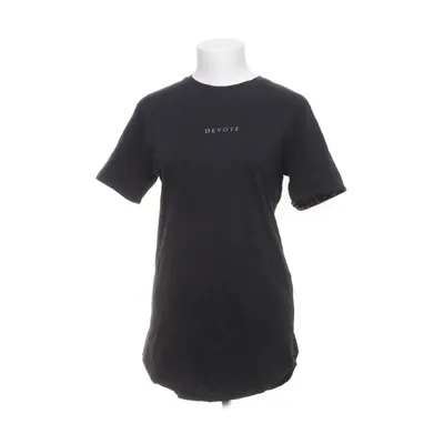 T-shirt (Svart) från Devoted Bomull, Polyester