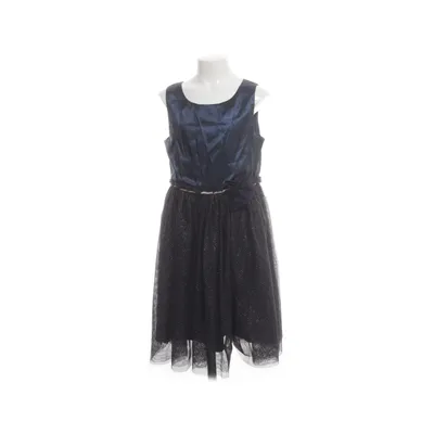 Avondjurk (Blauw) van H&M Polyester