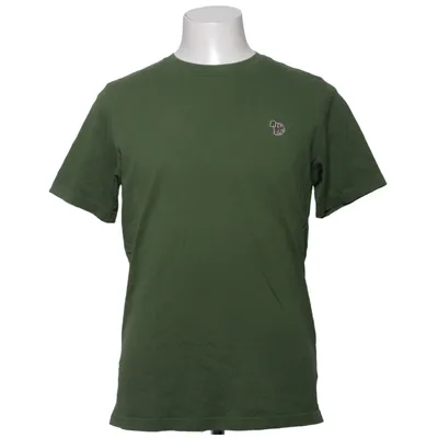 T-shirt (Green) from Paul Smith Organic cotton
