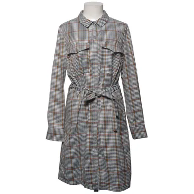 Robe chemise (Blanc, Bleu, Multicolore) de Another Label