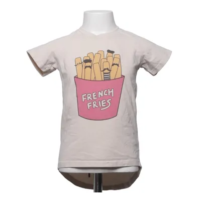 T-shirt (French Fries) from Dear Sophie Cotton, Elastane