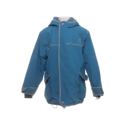 Manteau de ski (Bleu) de Finkid Acrylique, Polyester, Laine