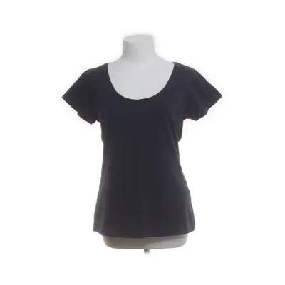 T-shirt (Blå) från Åhléns Ekologisk bomull, Elastan