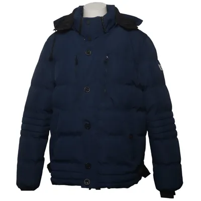 Winterjas (Blauw) van Carisma Polyester