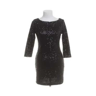 Cocktailklänning (Svart) från Glamorous Polyester