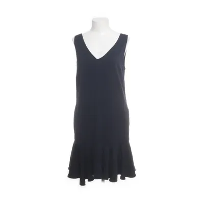 Jurk (Blauw) van Second Female Elastaan, Polyester, Viscose