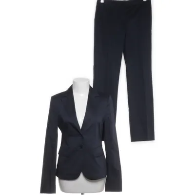 Costume (Bleu) de More & More Coton, Élasthane